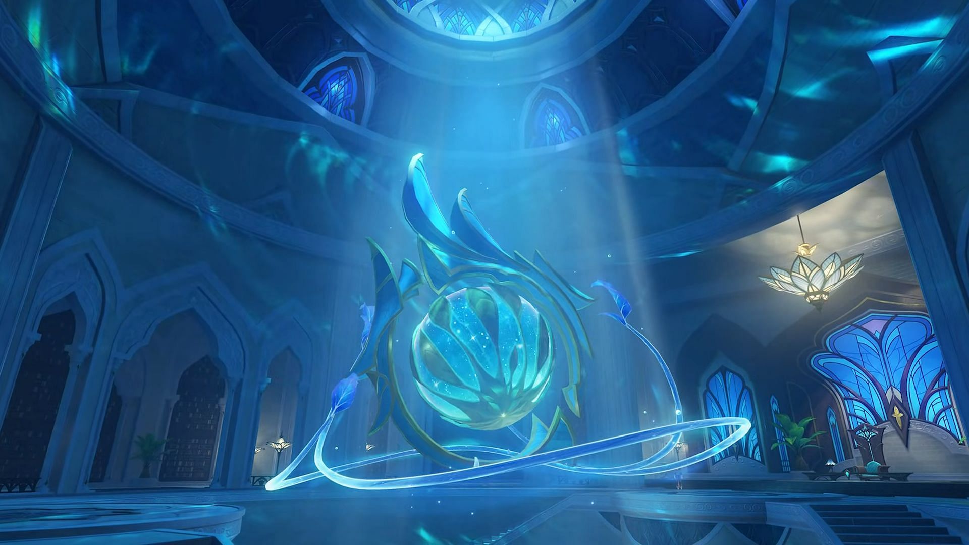 Nod-Krai's technology will be more advanced than the other regions (Image via HoYoverse)